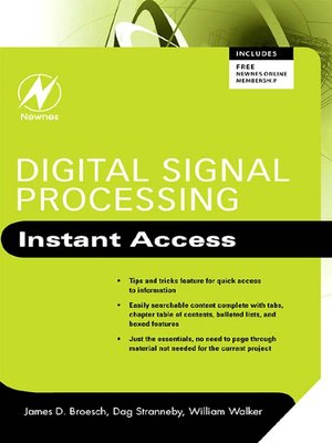 cover image of Digital Signal Processing